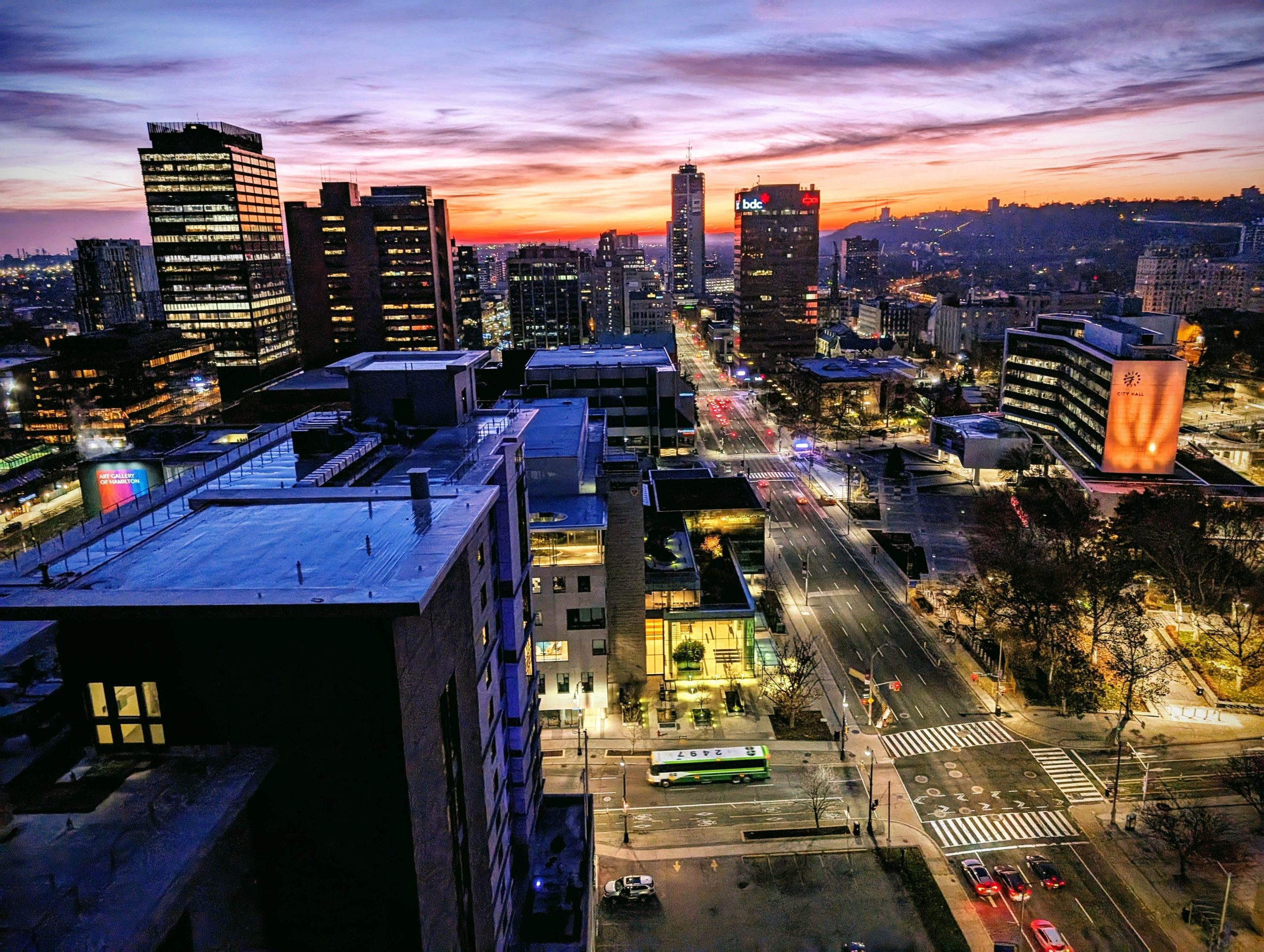 hamilton ontario